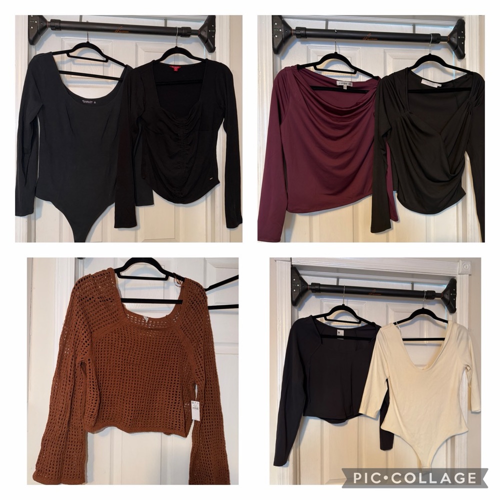 All new L/XL shirts. Bundle or individual